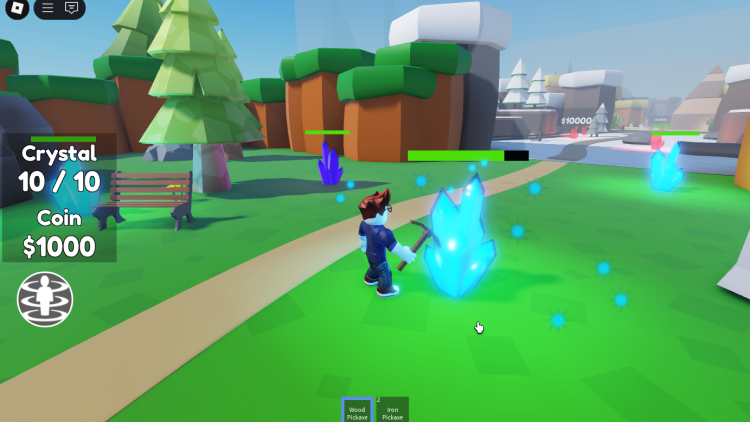 Robloxシミュレーターゲーム制作