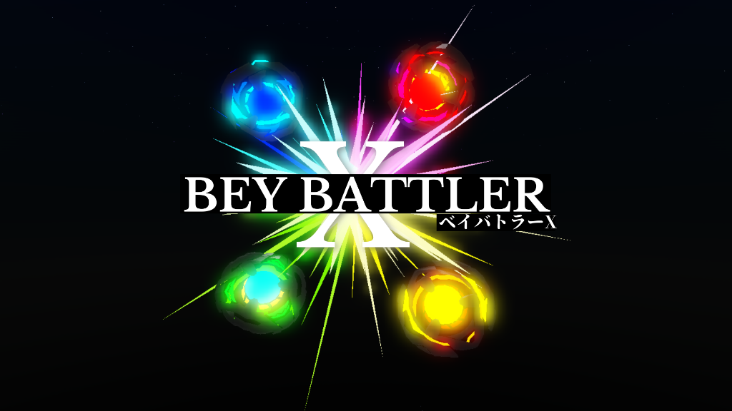 BEY BATTLER X