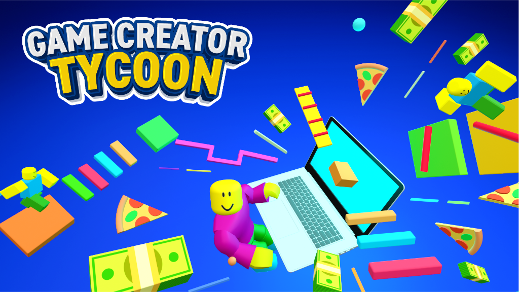 Game Creator Tycoon